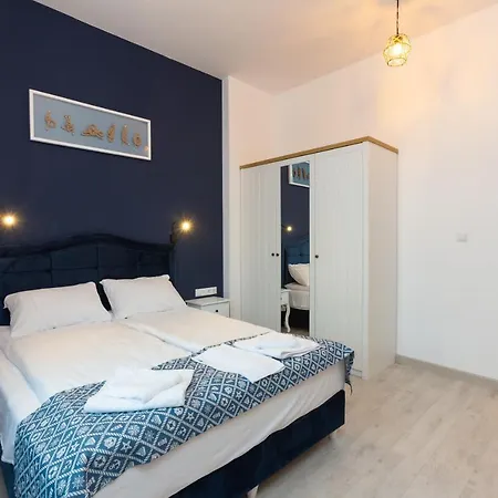 Apartament Seaman's House Burgas