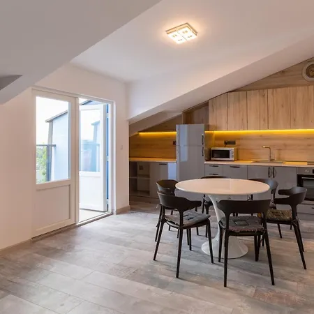 Seaman's House Apartament *