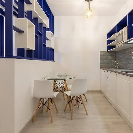 Apartament Seaman's House Burgas