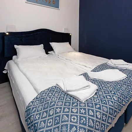 Seaman's House Apartament Burgas
