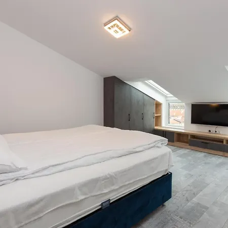 Apartament Seaman's House