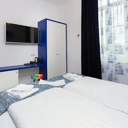 Apartament Seaman's House *