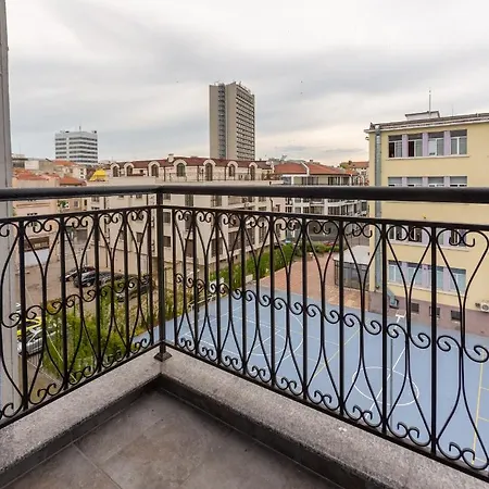 Apartament Seaman's House Burgas