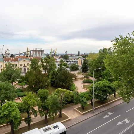 Apartament Seaman's House Burgas