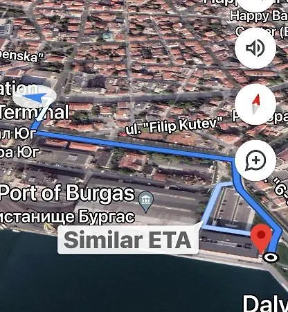 شقة Seaman's House