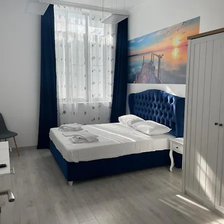 Seaman's House * Burgas