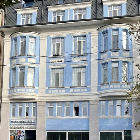 Seaman's House بورغاس