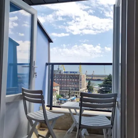 Apartament Seaman's House Burgas