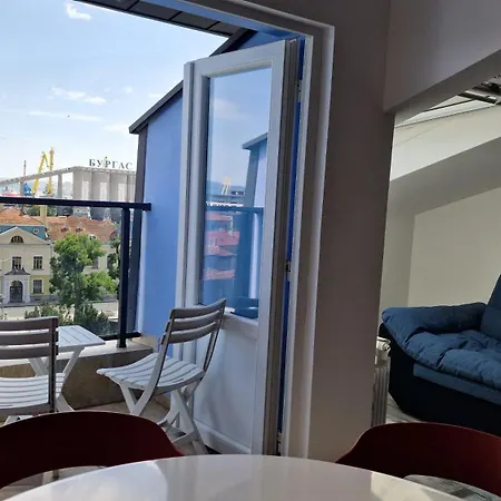 شقة Seaman's House *