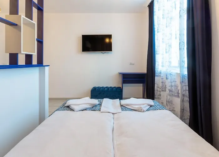 Appartement Seaman's House Burgas Stad