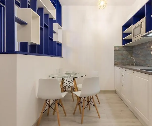 Appartement Seaman's House Burgas Stad