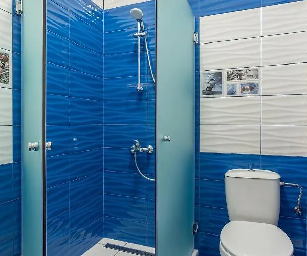 Seaman's House Burgas Stad