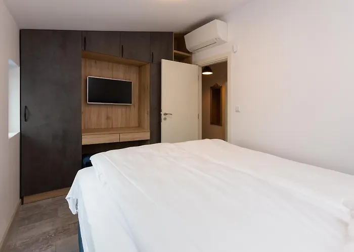 Seaman's House Appartement *