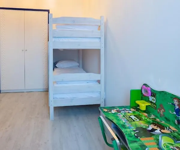 Seaman's House Burgas Stad