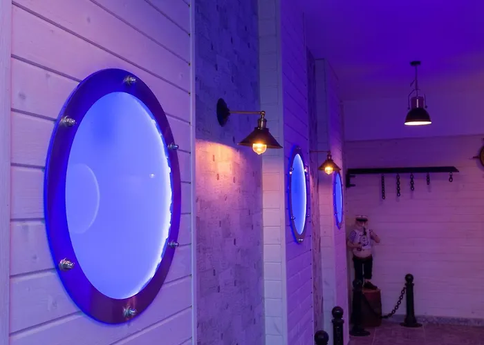 Seaman's House Appartement *