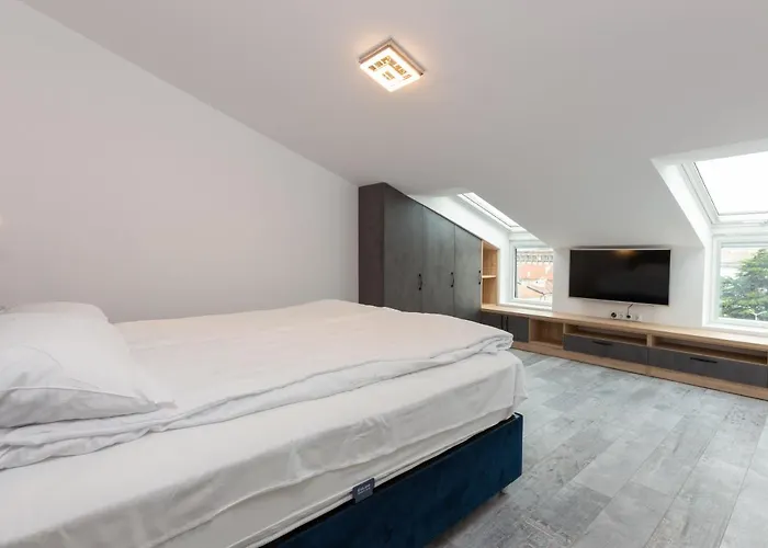 Appartement Seaman's House