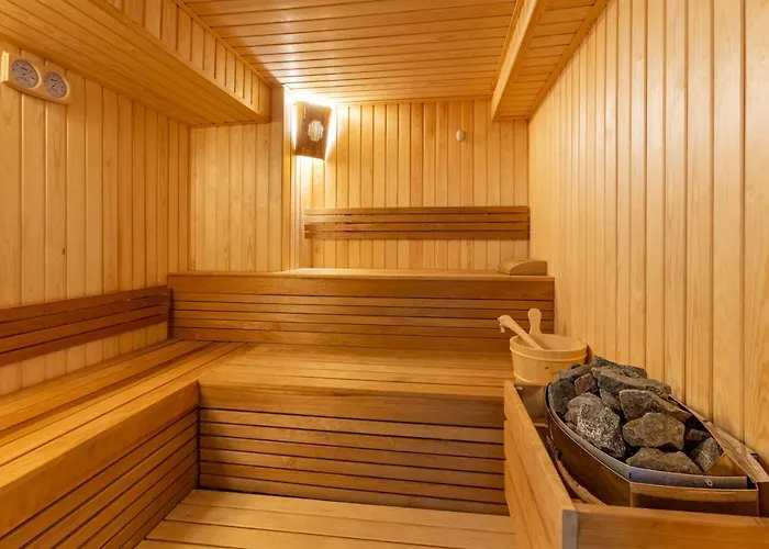 Appartement Seaman's House