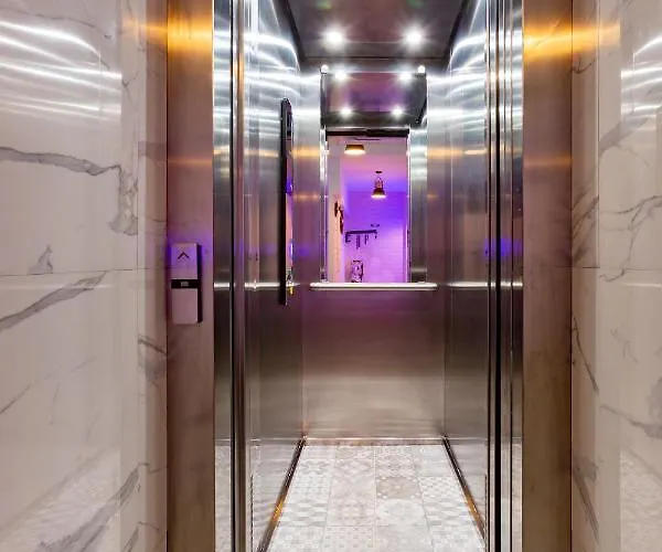 Appartement Seaman's House *