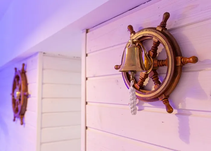 Seaman's House Appartement