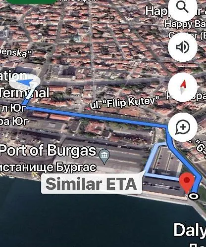 Appartement Seaman's House