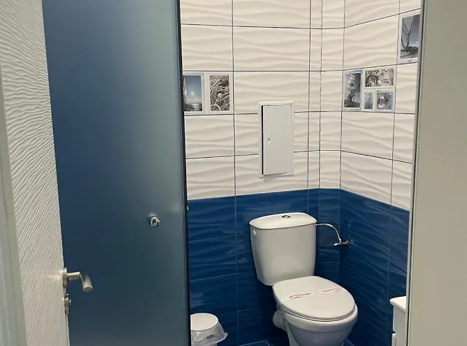 Appartement Seaman's House Burgas Stad