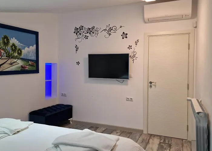 Seaman's House * Burgas Stad