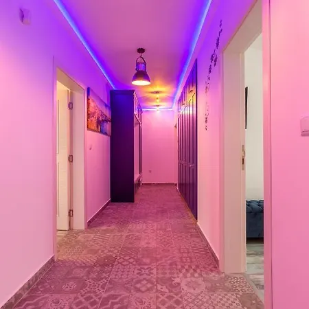 Apartament Seaman's House Burgas City