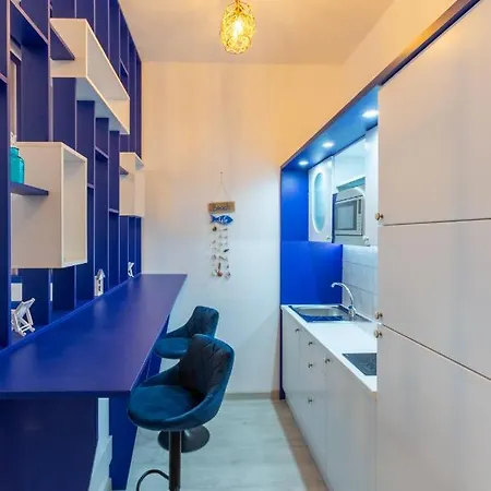 Apartament Seaman's House
