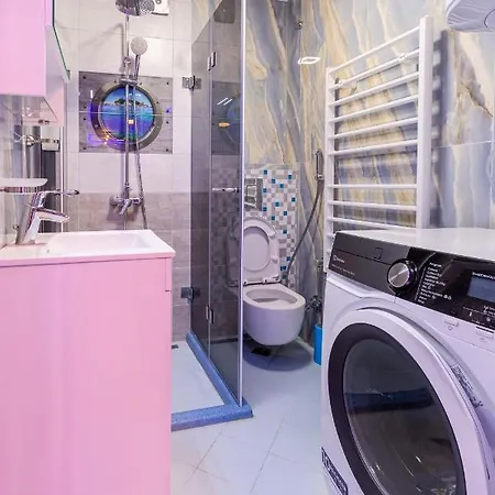 Seaman's House Apartamento *