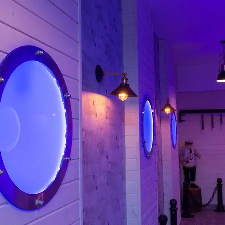 Seaman's House Apartamento *