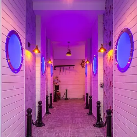 شقة Seaman's House بورغاس