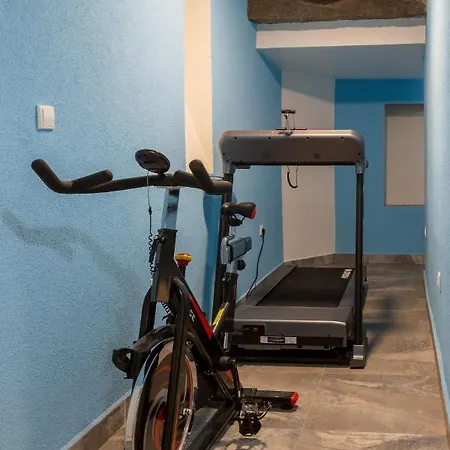 Apartmán Seaman's House