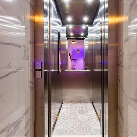 Apartamento Seaman's House *