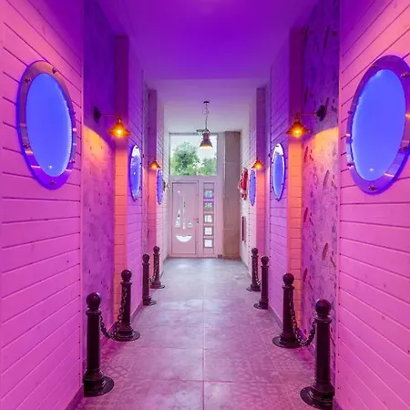 شقة Seaman's House *