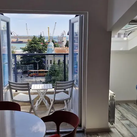 Seaman's House Burgas City