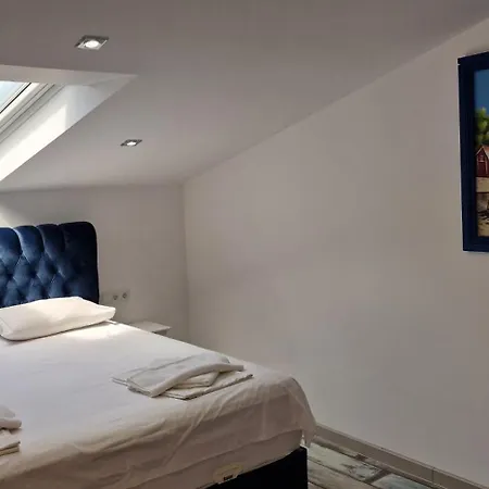 アパート Seaman's House