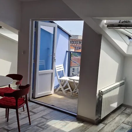 Apartament Seaman's House