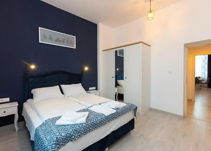 Lejlighed Seaman's House Burgas City