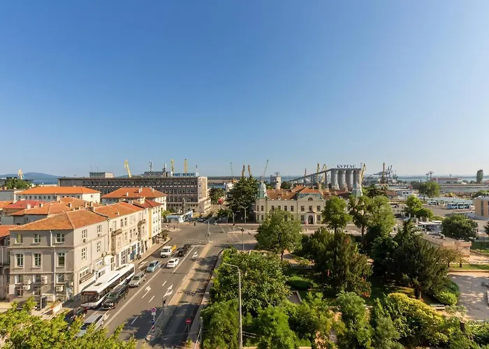 Seaman's House Lejlighed