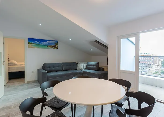 Lejlighed Seaman's House