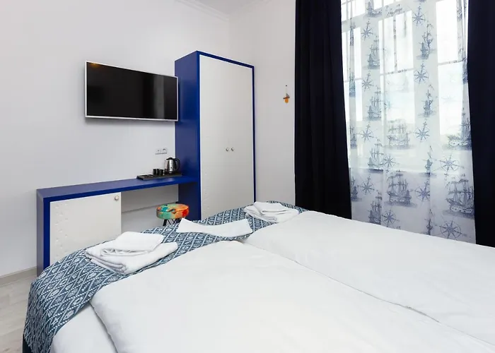 Lejlighed Seaman's House *