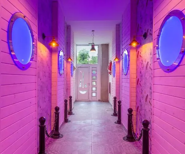 Lejlighed Seaman's House *