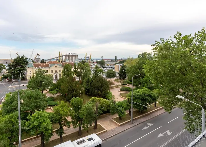 Lejlighed Seaman's House Burgas City