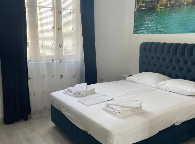 Seaman's House Lejlighed Burgas City