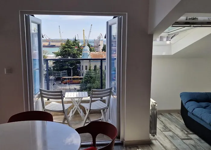 Seaman's House Burgas City