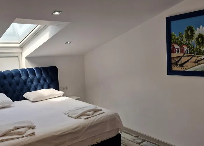 Lejlighed Seaman's House