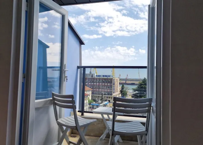 Lejlighed Seaman's House Burgas City