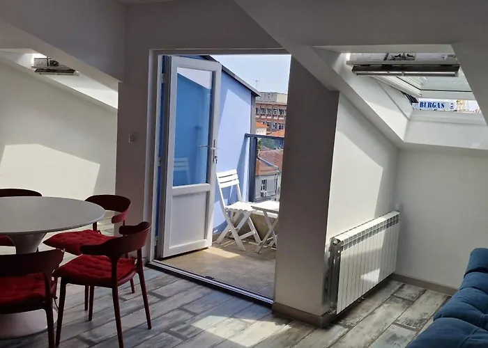 Lejlighed Seaman's House